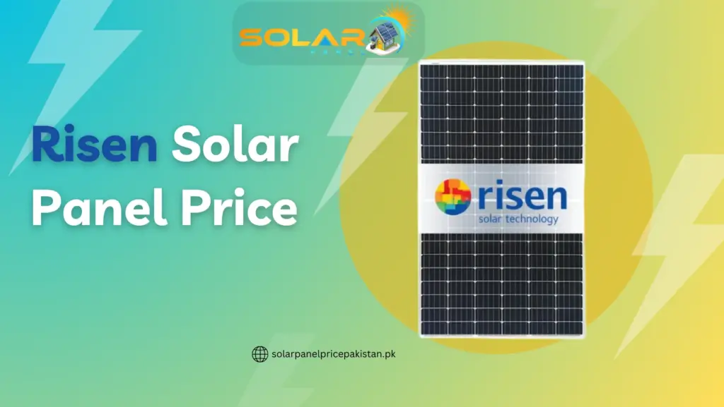 Risen Solar Panel Price