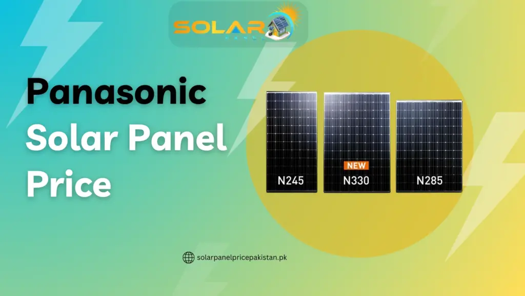 Panasonic Solar Panel Price