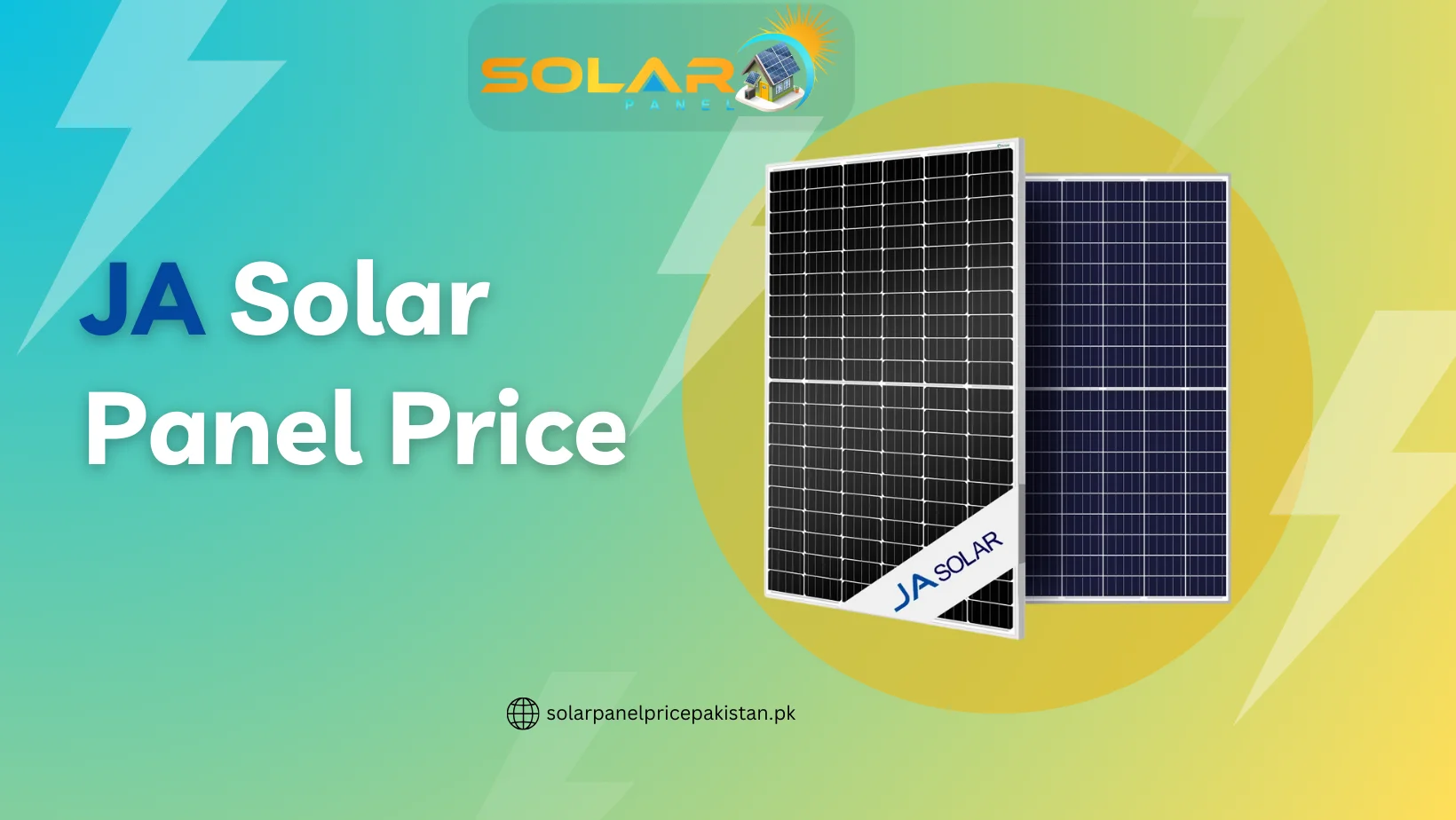 JA Solar Panel Price