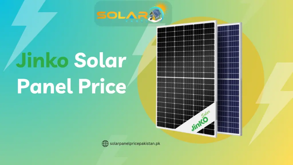 Jinko Solar Panel Price