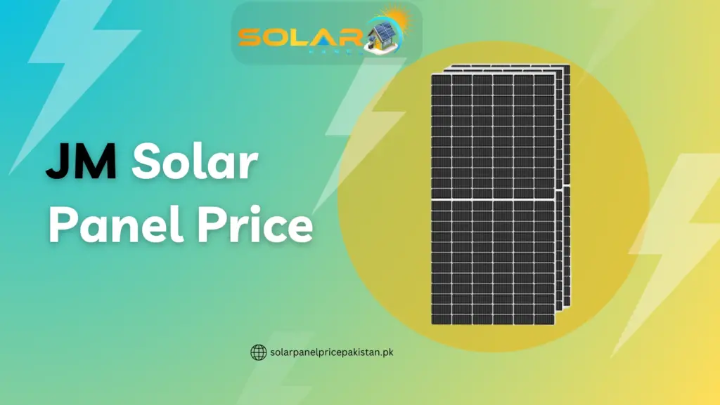 JM Solar Panel Price