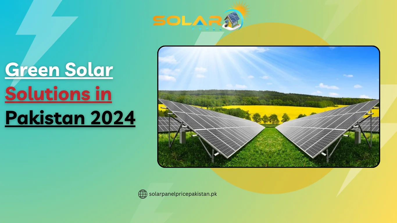 Green Solar Solutions