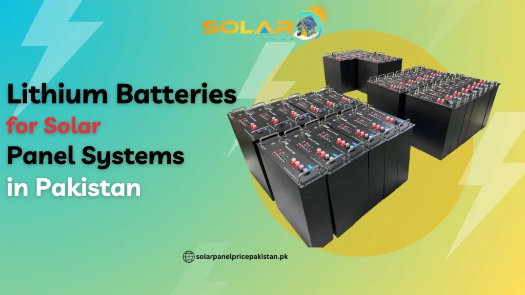 Lithium Batteries price in Pakistan